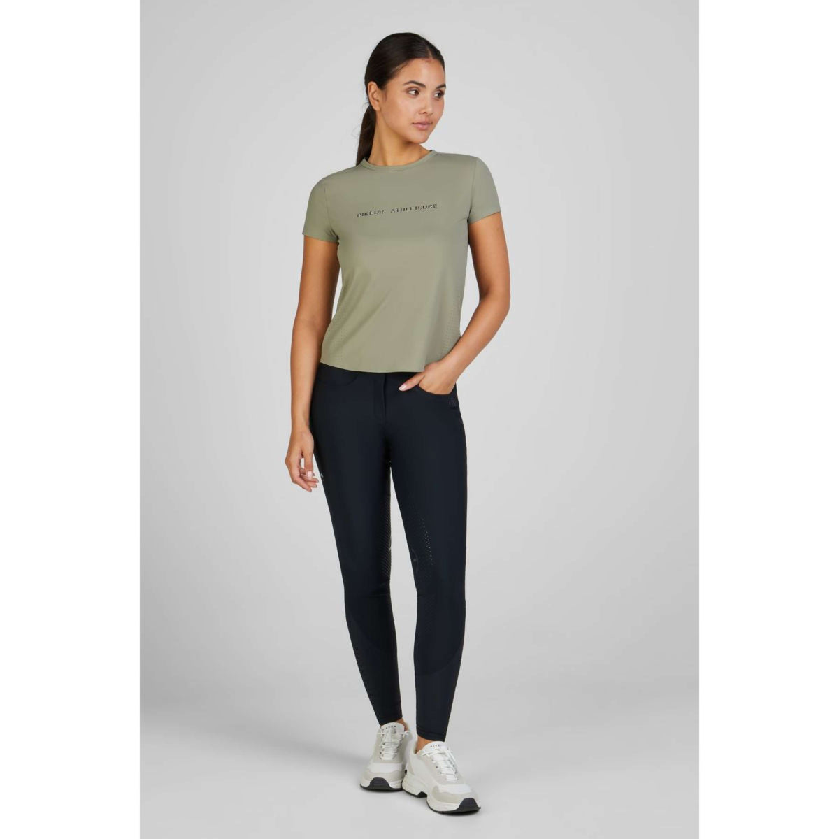 Pikeur Camiseta Funcional Athleisure Light Moos