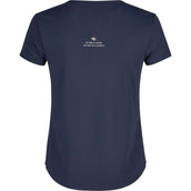 Pikeur Camiseta Funcional Athleisure Navy