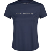 Pikeur Camiseta Funcional Athleisure Navy