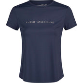 Pikeur Camiseta Funcional Athleisure Navy