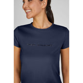 Pikeur Camiseta Funcional Athleisure Navy