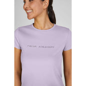 Pikeur Camiseta Funcional Athleisure Lavender Blush