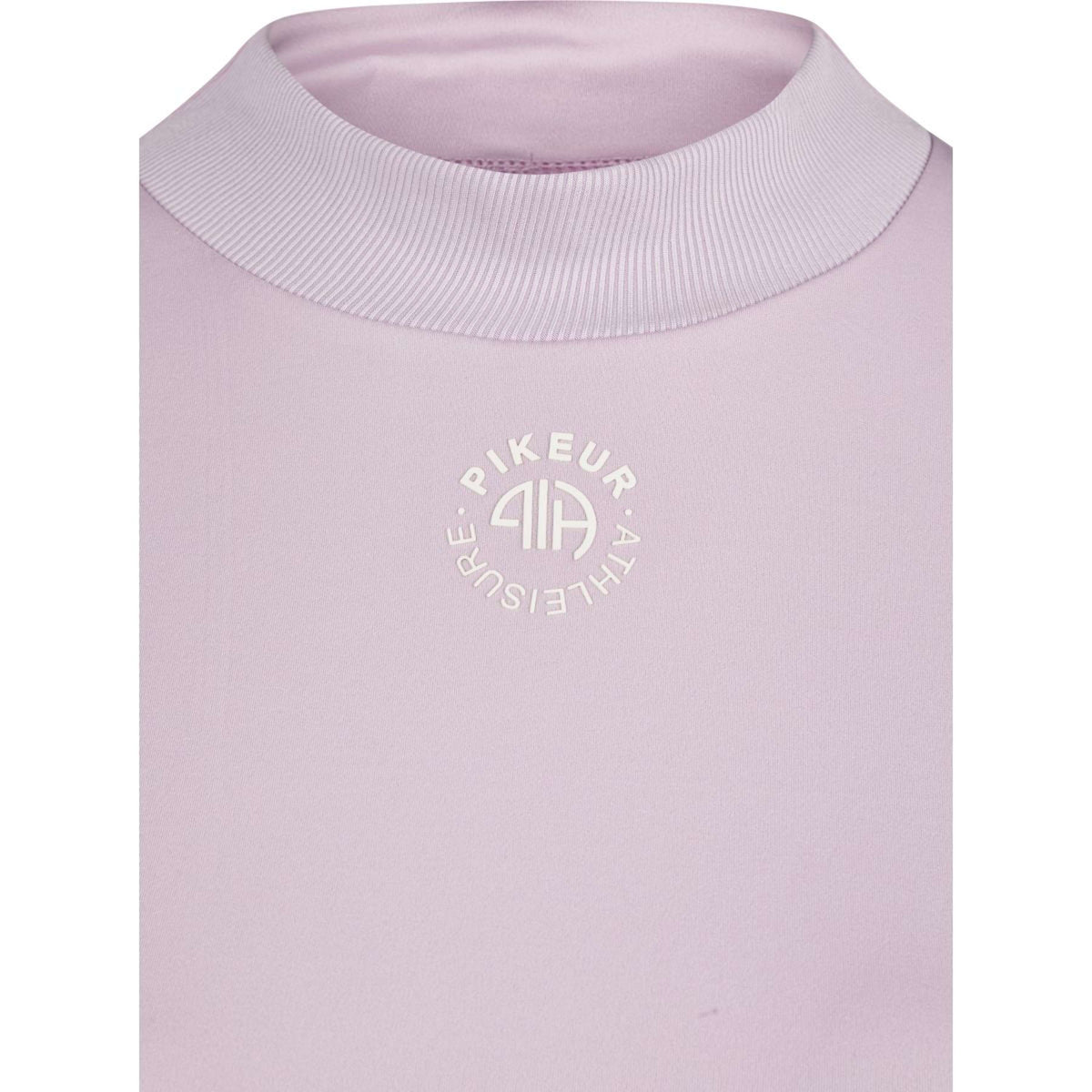 Pikeur Shirt Athleisure Cropped Lavender Blush