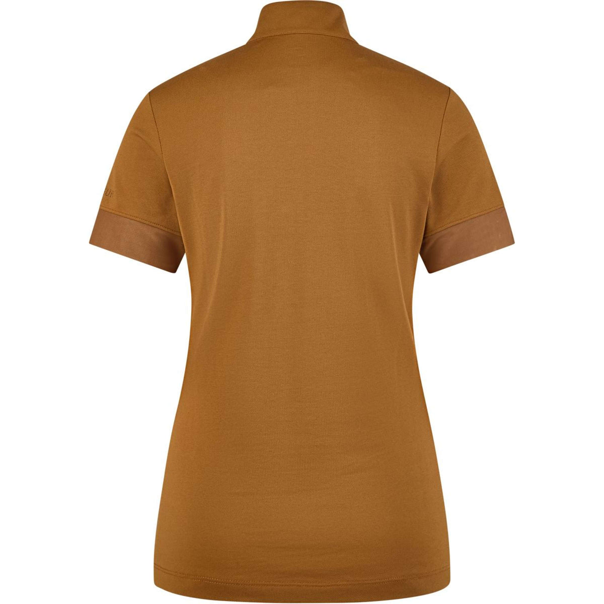 Pikeur Camiseta de Competición Sports Pique Golden Caramel