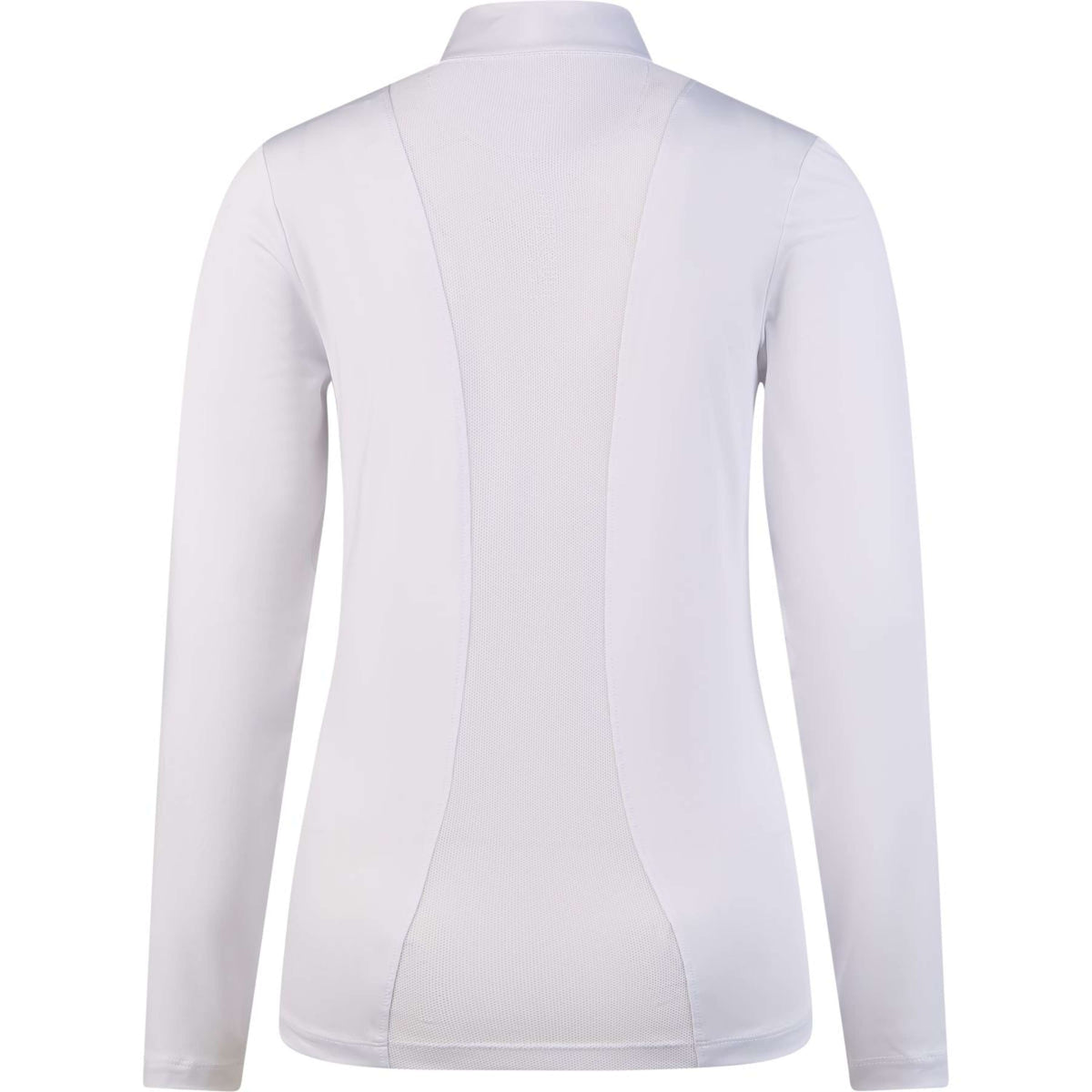Pikeur Camiseta de Competición Sports Mesh Blanco