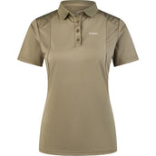 Pikeur Poloshirt Sports SS25 Light Moos