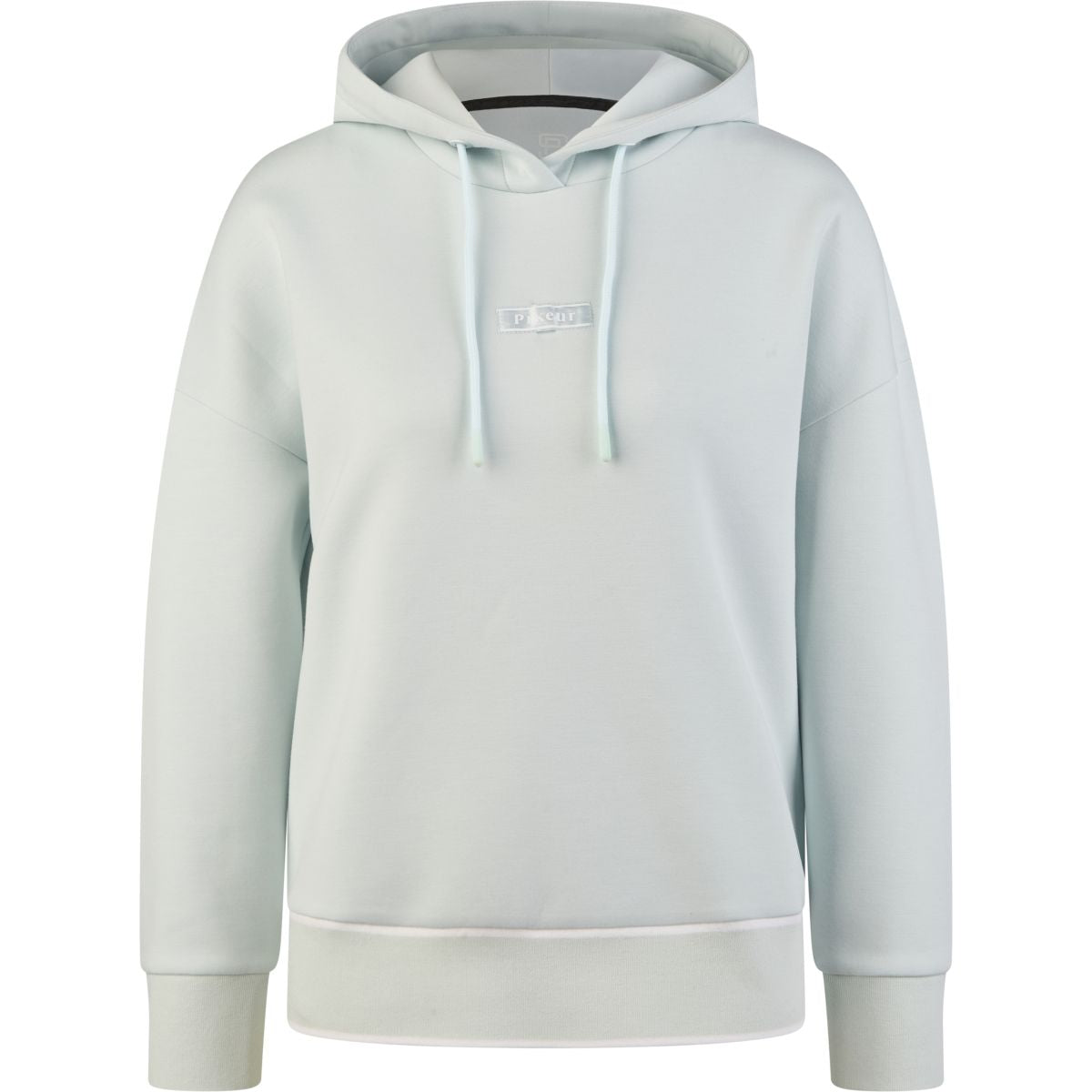 Pikeur Hoodie Sports SS25 Ice Blue
