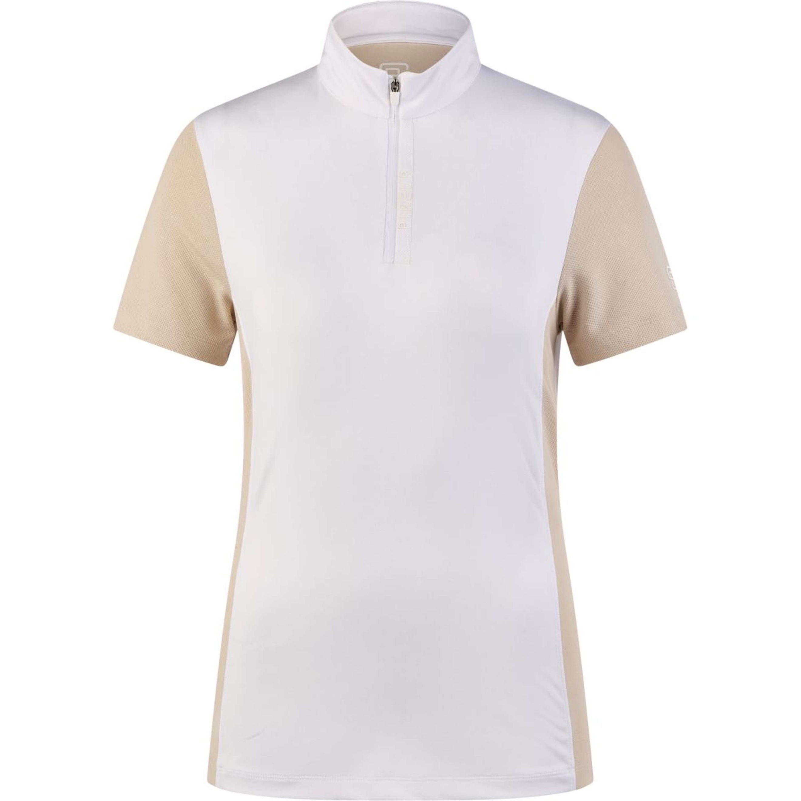 Pikeur Camiseta de Competición Sports Blanco Pikeur Camiseta de Competición Sports Blanco