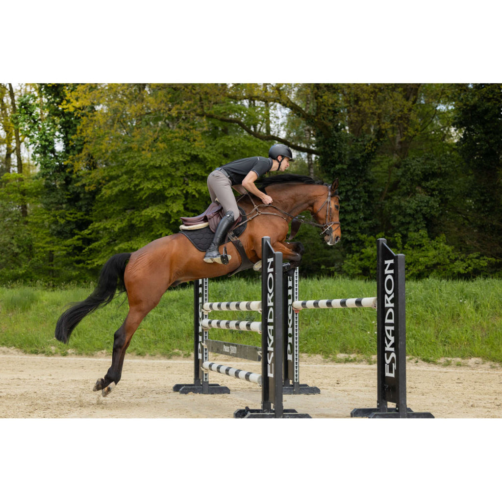 Pikeur Pantalón de Equitación Rodrigo Agarre de rodilla Hombre Beige