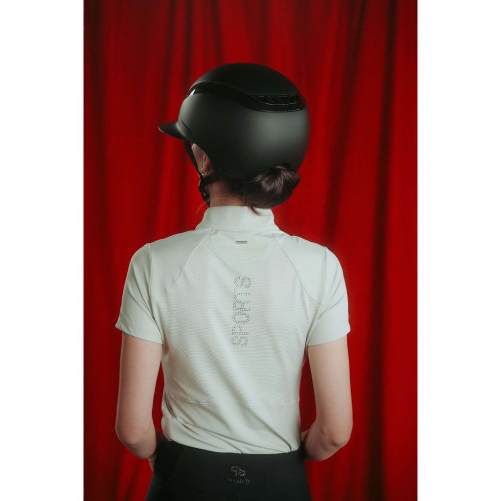 Pikeur Gorra AirLuxe Pure Visera larga Negro