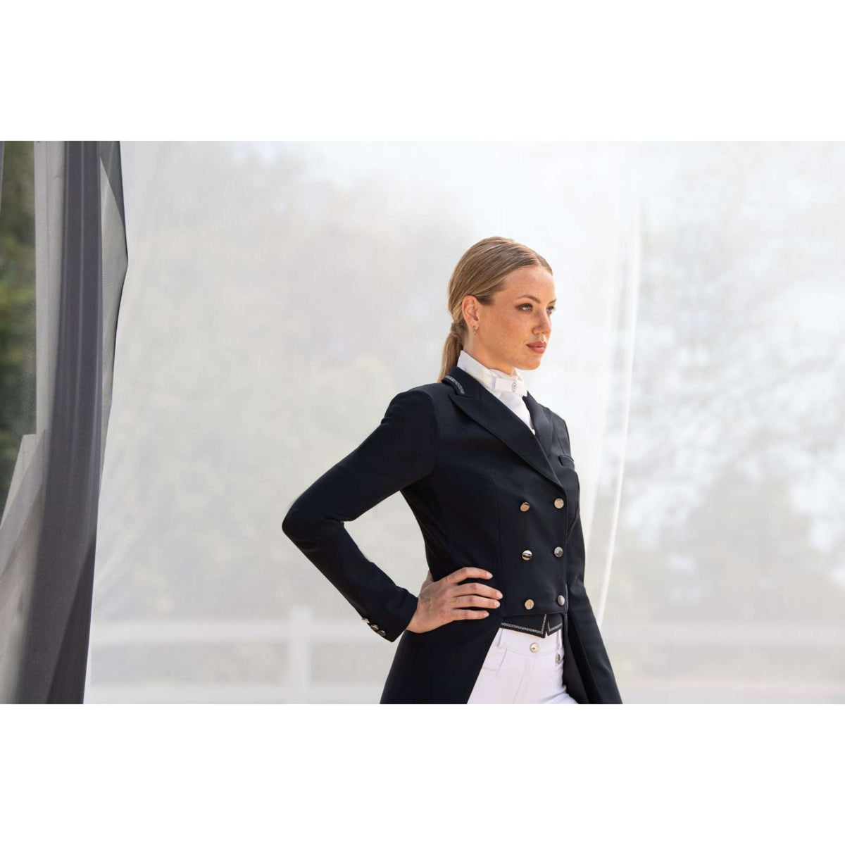 Pikeur Frac Selection Nightblue