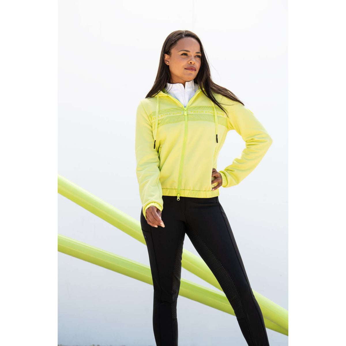 Pikeur Chaqueta Polar Athleisure Lima