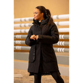 Pikeur Abrigo de lluvia Athleisure AW25 Negro