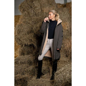 Pikeur Abrigo de lluvia Athleisure AW25 Deep Khaki