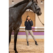 Pikeur Chaqueta Quilted Athleisure AW25 Negro