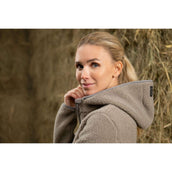 Pikeur Chaqueta Polar AW25 Pale Grey