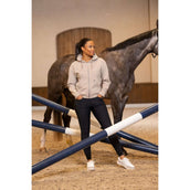 Pikeur Sudadera con capucha y cremallera Athleisure AW25 Almond