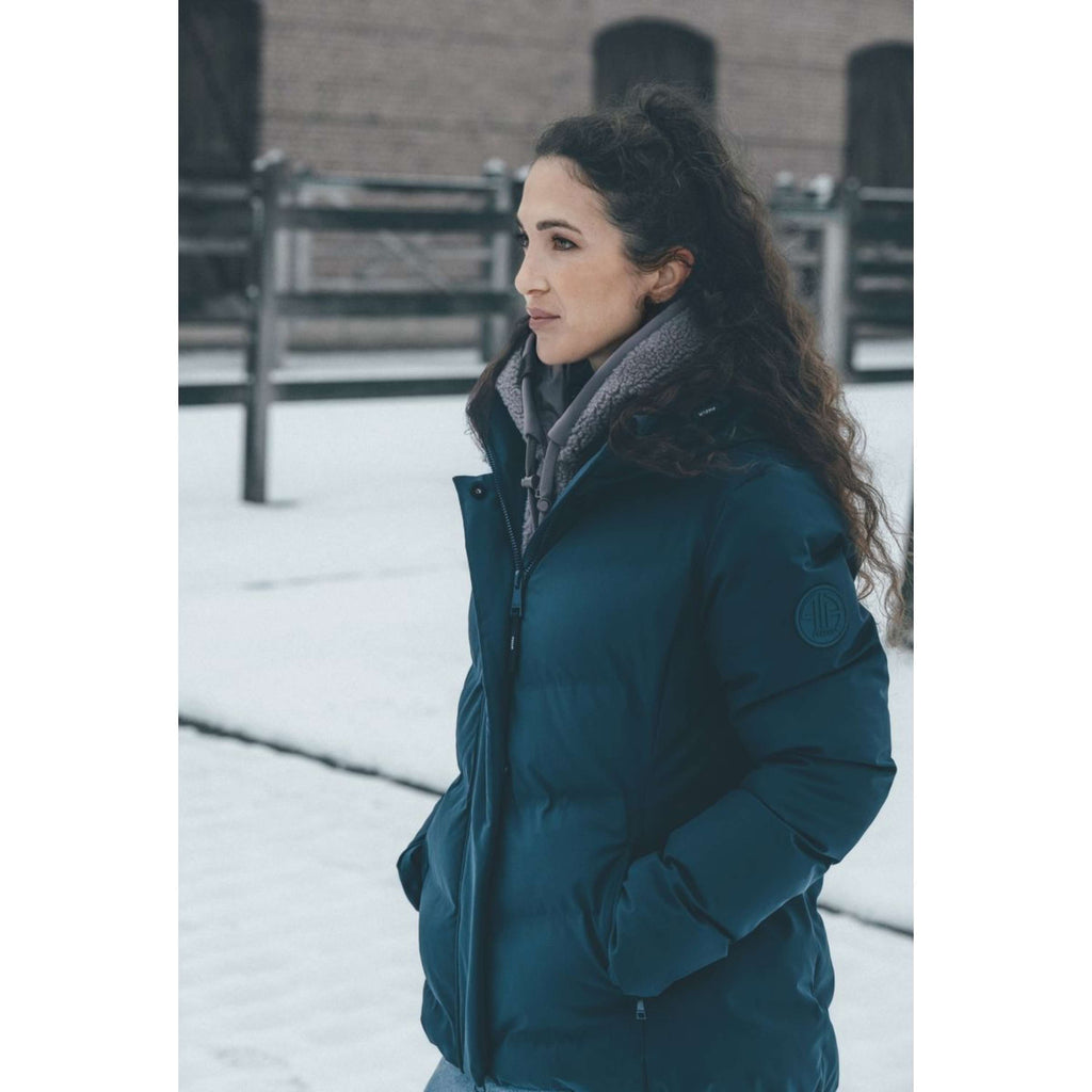 Pikeur Chaqueta Waterproof Athleisure AW26 Pine Green