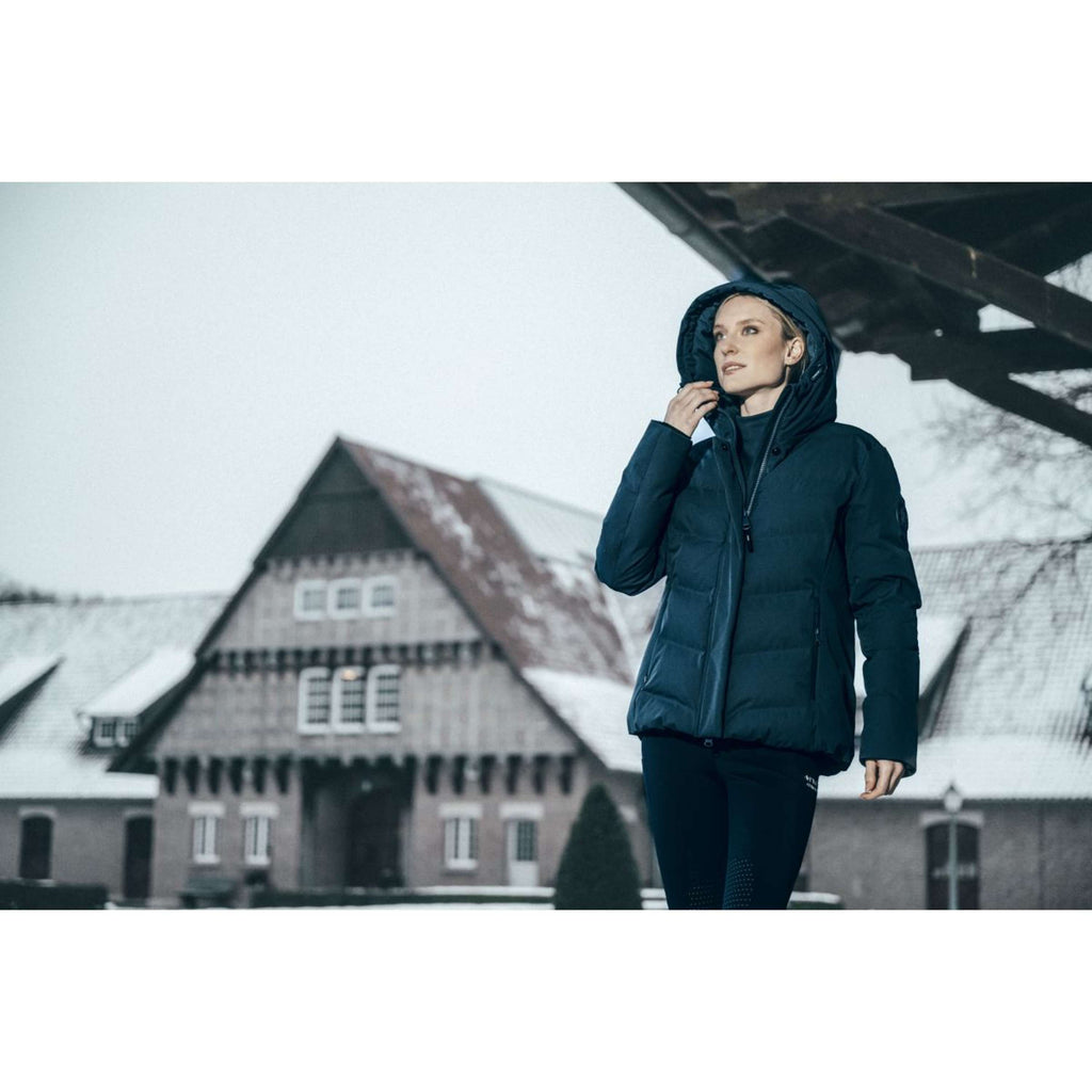 Pikeur Chaqueta Waterproof Athleisure AW26 Pine Green