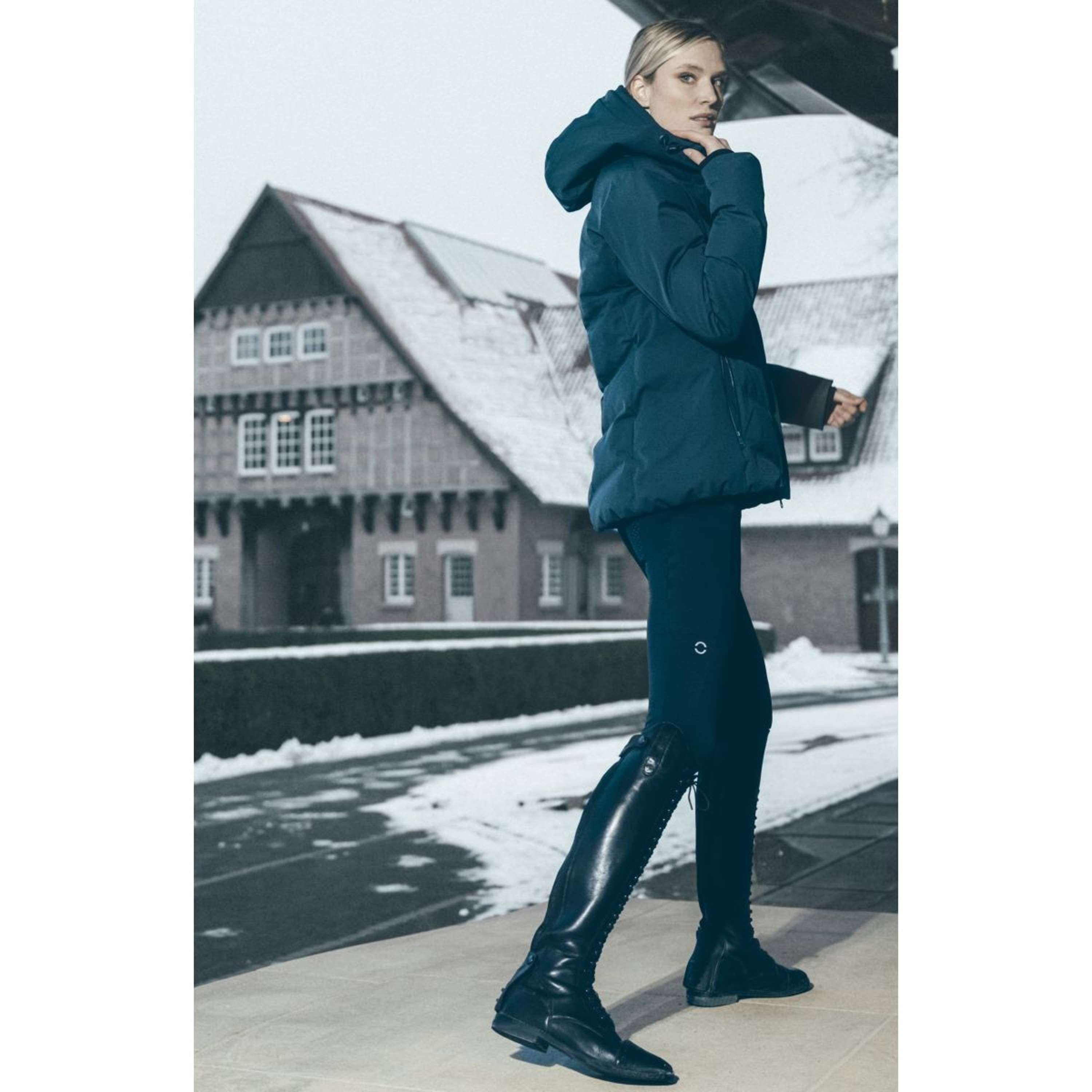 Pikeur Chaqueta Waterproof Athleisure AW26 Pine Green