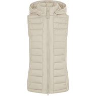 Pikeur Chaleco Hybrid Pearl Gray