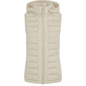 Pikeur Chaleco Hybrid Pearl Gray