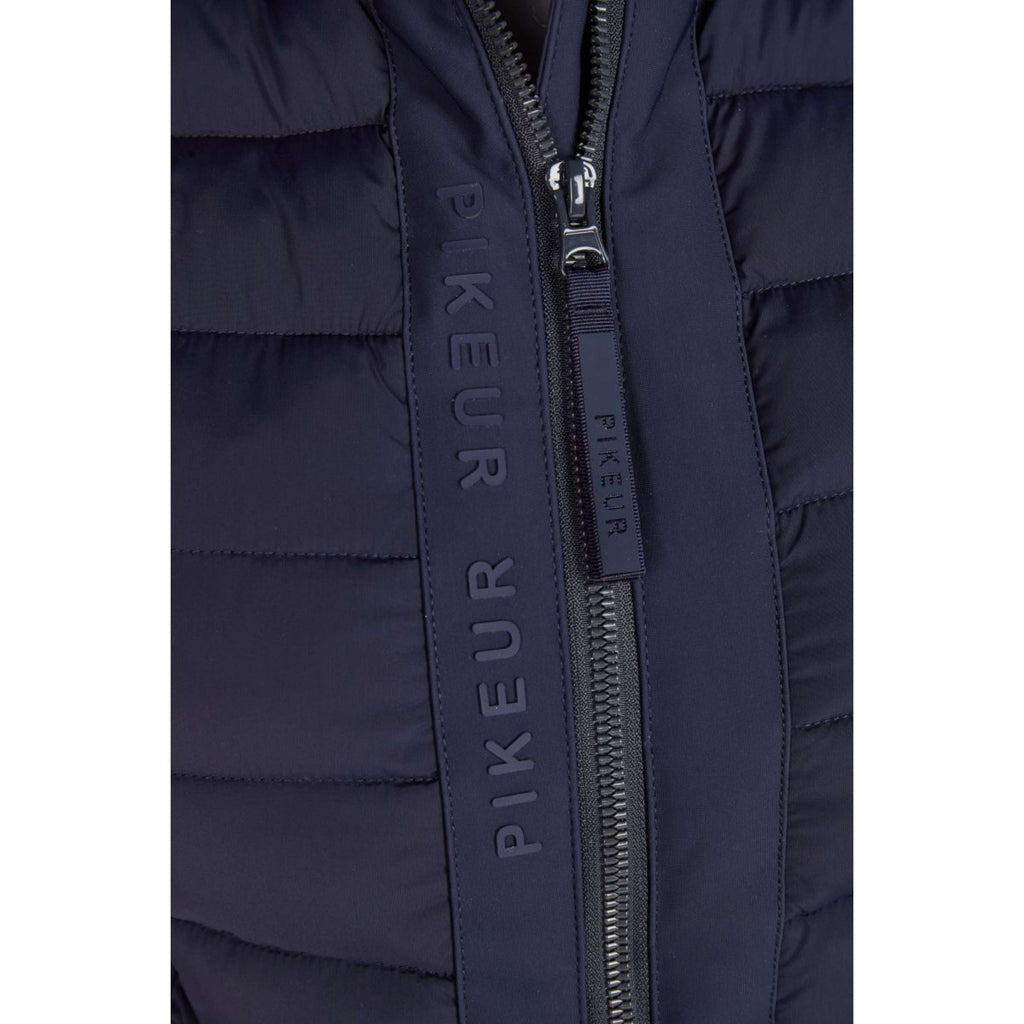 Pikeur Chaleco Hybrid Nightblue