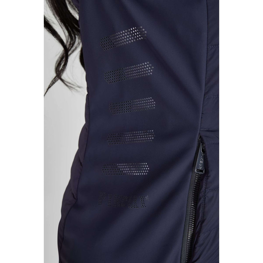 Pikeur Chaleco Hybrid Nightblue