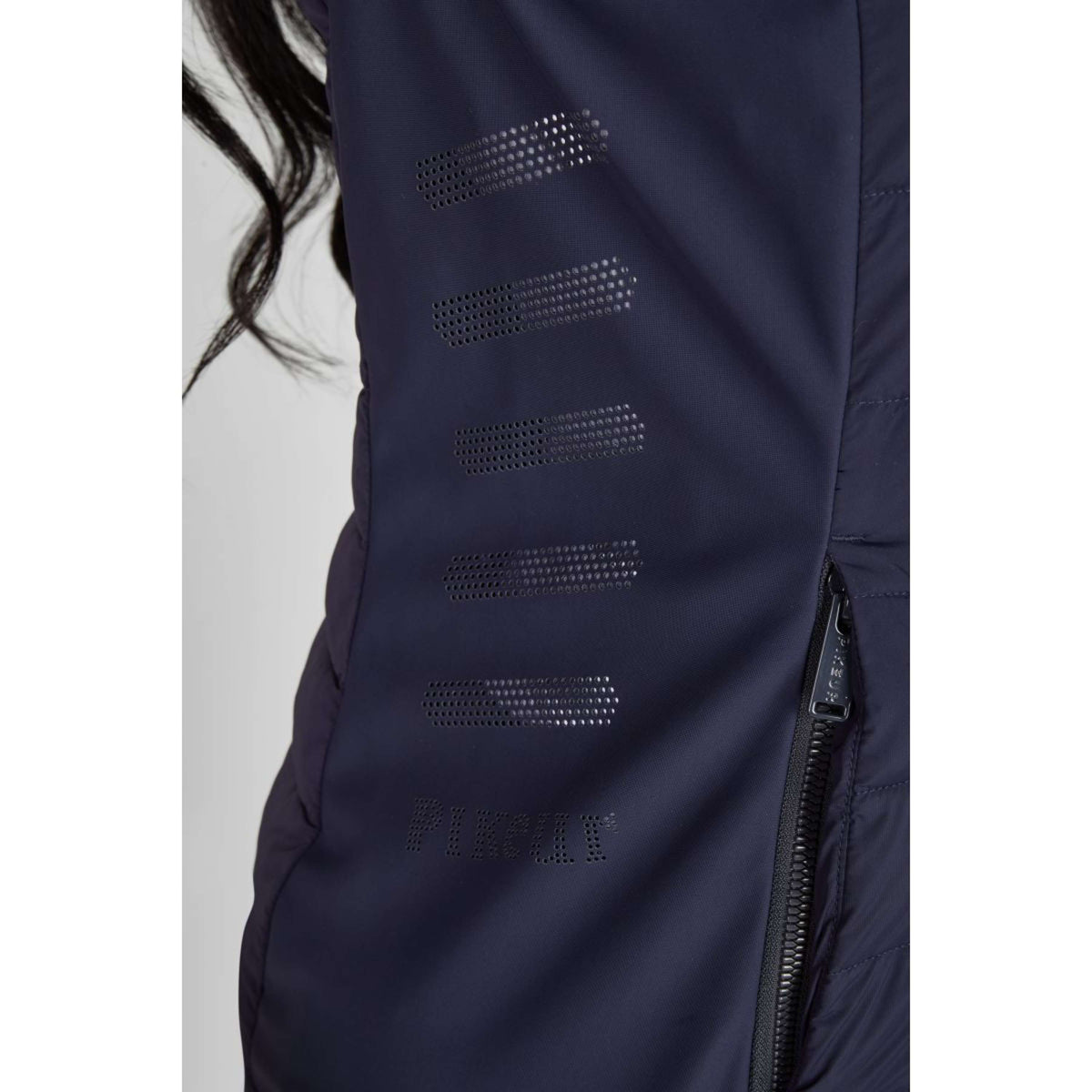 Pikeur Chaleco Hybrid Nightblue