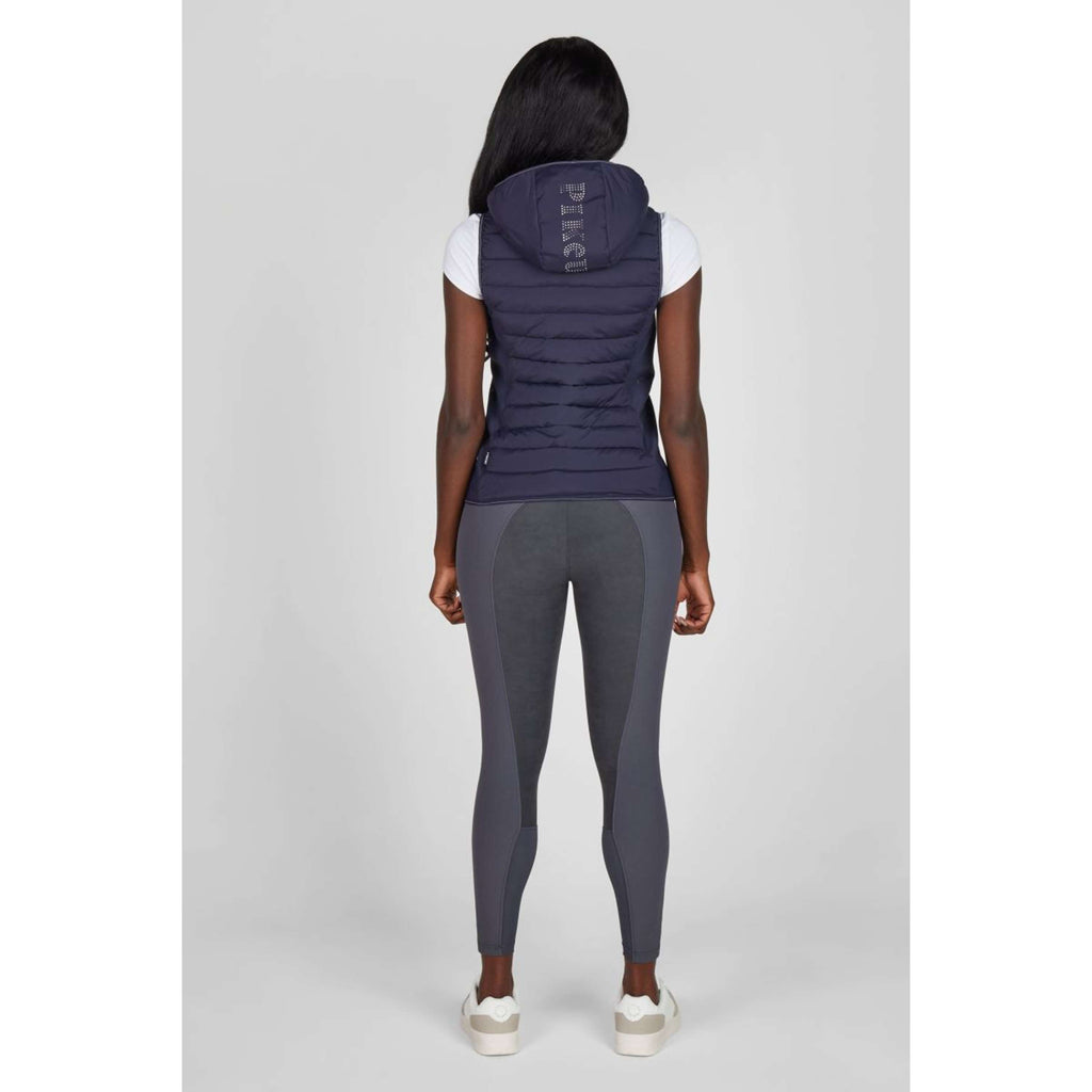 Pikeur Chaleco Hybrid Nightblue