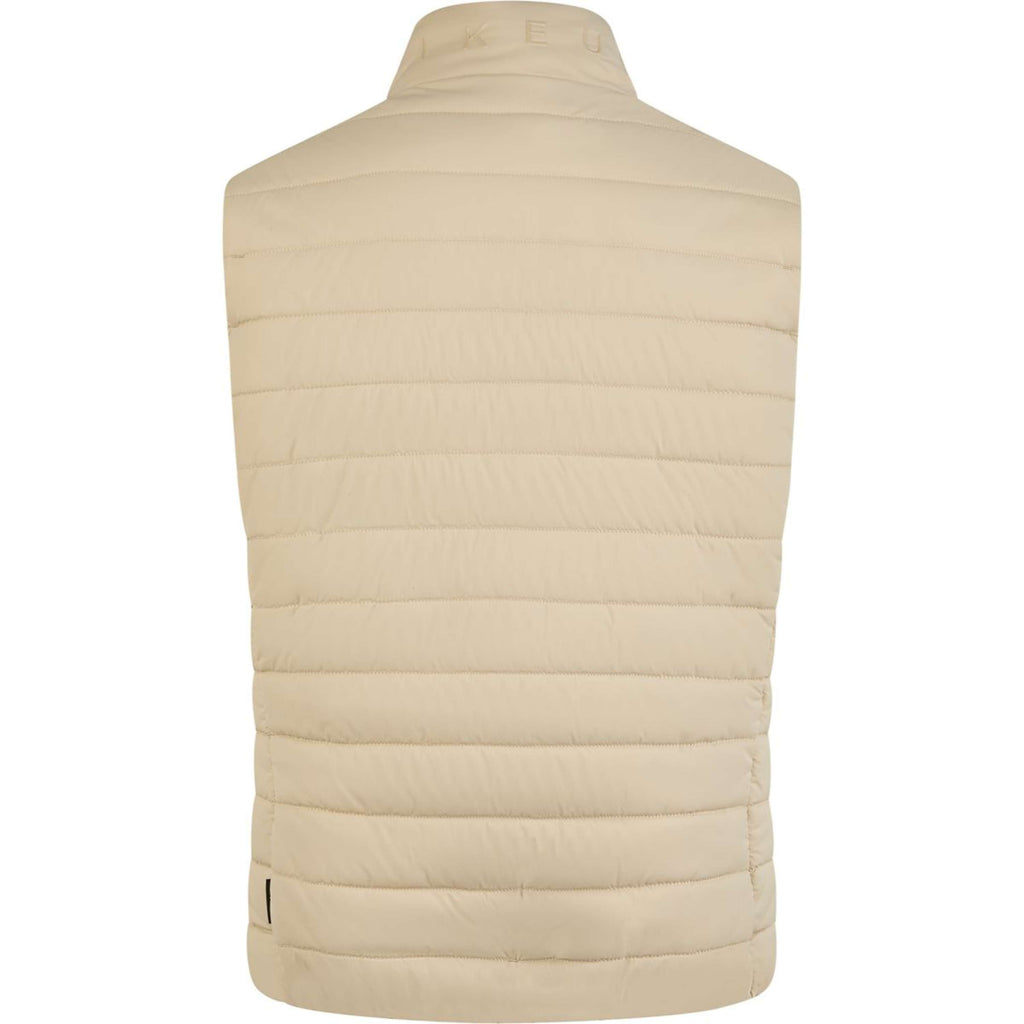 Pikeur Chaleco Quilted SS26 Hombres Frosted Sage