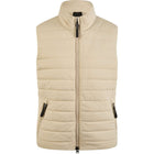 Pikeur Chaleco Quilted SS26 Hombres Frosted Sage