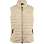 Pikeur Chaleco Quilted SS26 Hombres Frosted Sage