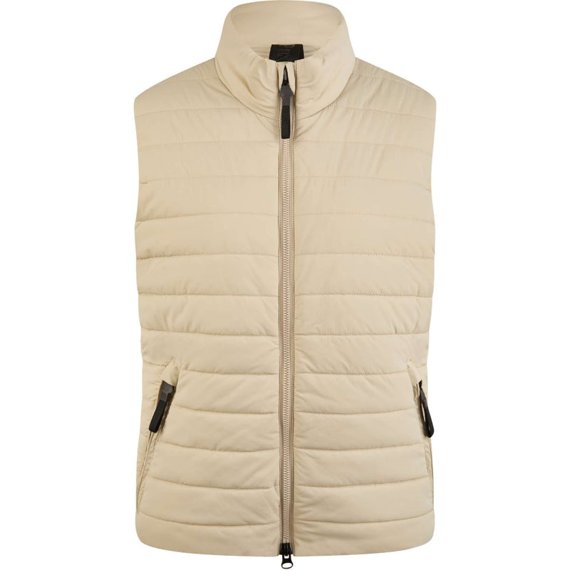 Pikeur Chaleco Quilted SS26 Hombres Frosted Sage