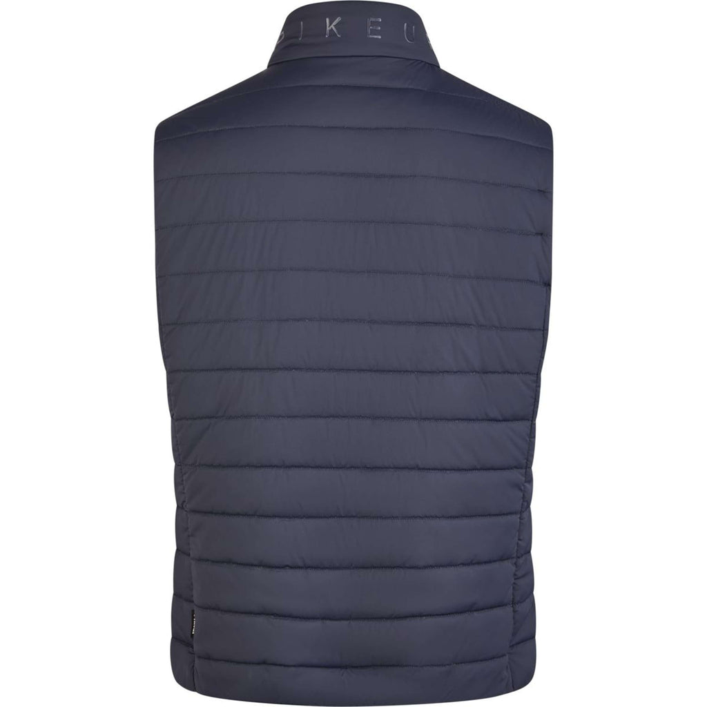 Pikeur Chaleco Quilted Hombres Nightblue