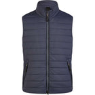 Pikeur Chaleco Quilted Hombres Nightblue