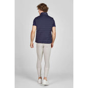Pikeur Chaleco Quilted Hombres Nightblue