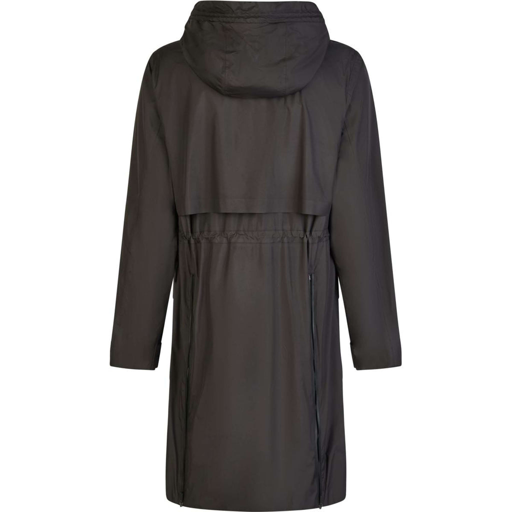 Pikeur Gabardina Larga SS26 Negro