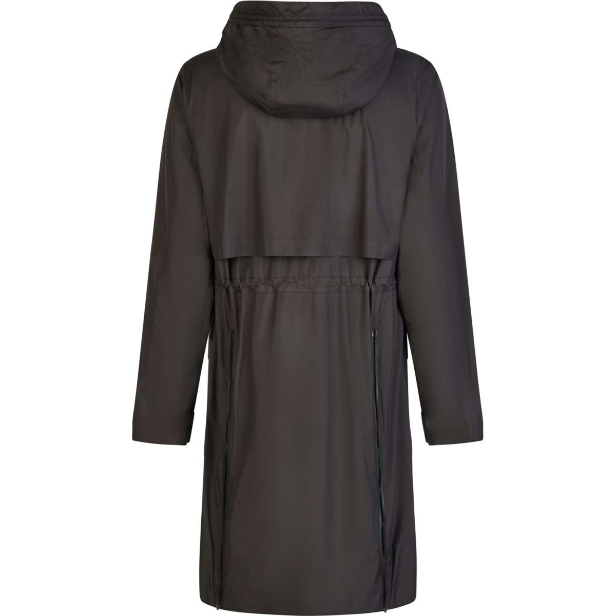 Pikeur Gabardina Larga SS26 Negro