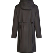 Pikeur Gabardina Larga SS26 Negro