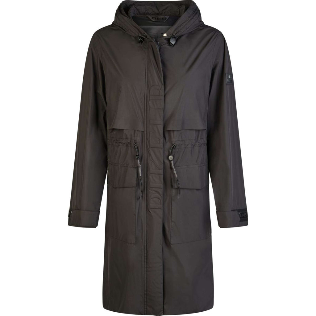 Pikeur Gabardina Larga SS26 Negro