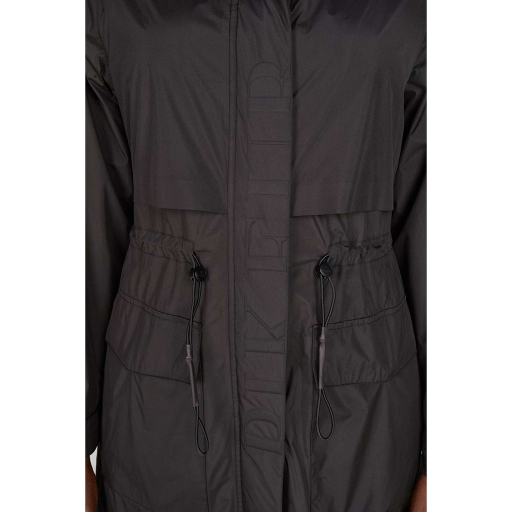Pikeur Gabardina Larga SS26 Negro