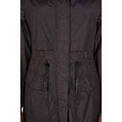 Pikeur Gabardina Larga SS26 Negro
