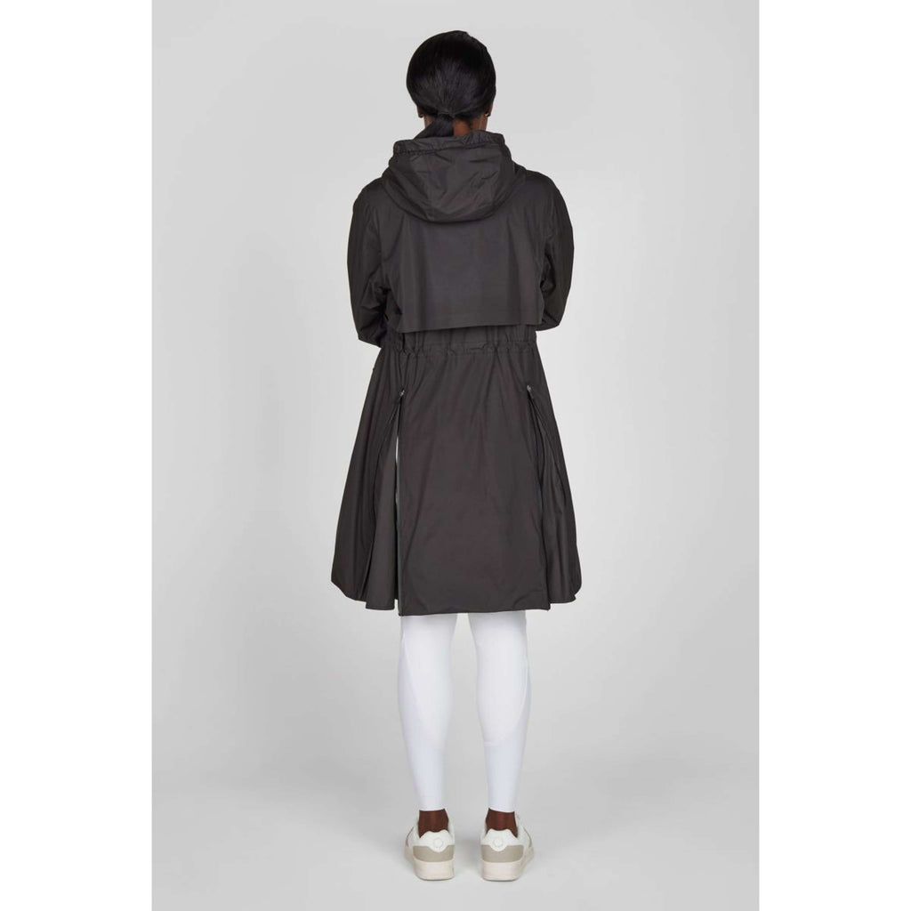 Pikeur Gabardina Larga SS26 Negro