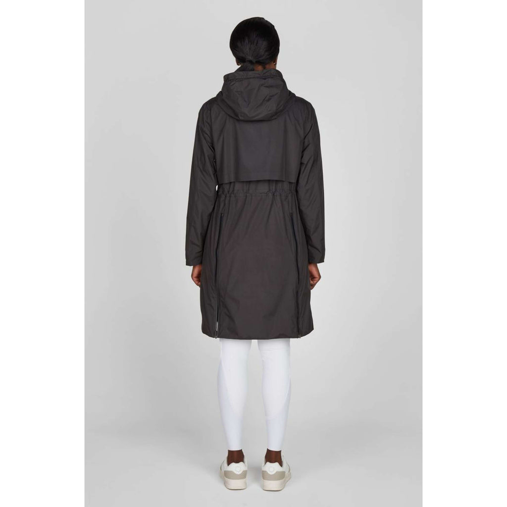 Pikeur Gabardina Larga SS26 Negro