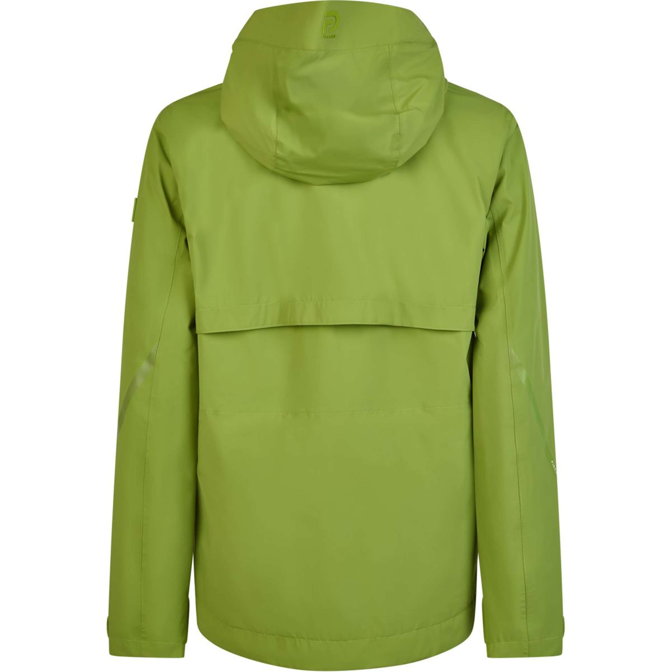 Pikeur Abrigo de lluvia Quilted Leaf Green Pikeur Abrigo de lluvia Quilted Leaf Green