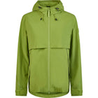 Pikeur Abrigo de lluvia Quilted Leaf Green