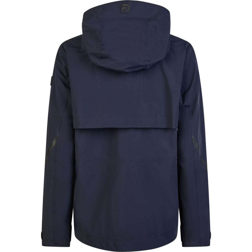 Pikeur Abrigo de lluvia Quilted Nightblue