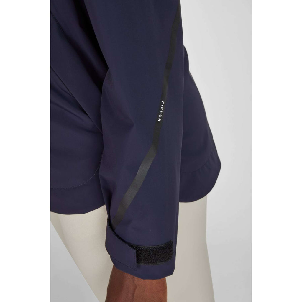 Pikeur Abrigo de lluvia Quilted Nightblue
