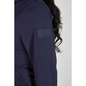 Pikeur Abrigo de lluvia Quilted Nightblue